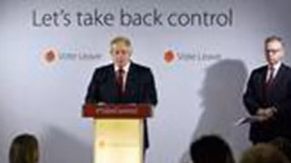 Đừng xem thường “anh hề” Boris Johnson