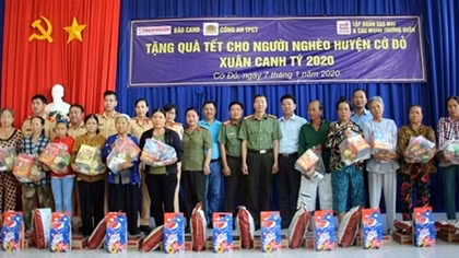 Hãy đồng hành cùng chương trình “Tết vì người nghèo” Xuân Tân Sửu 2021