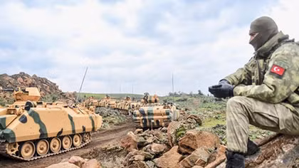Loạn chiến ở Syria