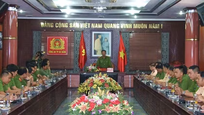 Lực lượng 911 Công an Đà Nẵng góp phần đắc lực đảm bảo ANTT, ATGT địa bàn