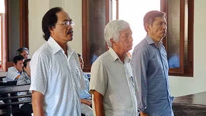 Cựu Chủ tịch Tập đoàn Vinashin lãnh thêm 3 năm tù