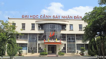 Đại học Cảnh sát nhân dân tổng kết năm học 2016-2017