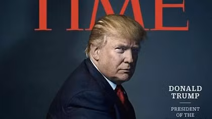 Tranh cãi về việc Time chọn ông D.Trump là nhân vật của năm