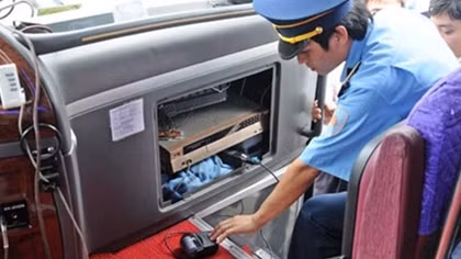 Một đơn vị có hơn 800 phương tiện không truyền đủ dữ liệu giám sát hành trình
