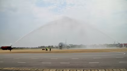 Vietnam Airlines khai trương đường bay Thanh Hóa – Buôn Ma Thuột