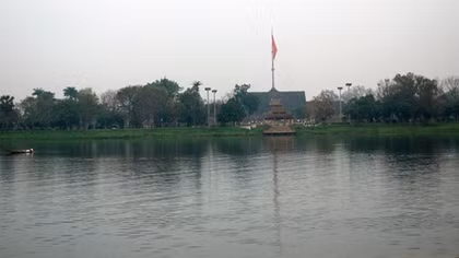 Lấy ý kiến về dự án quy hoạch đôi bờ sông Hương