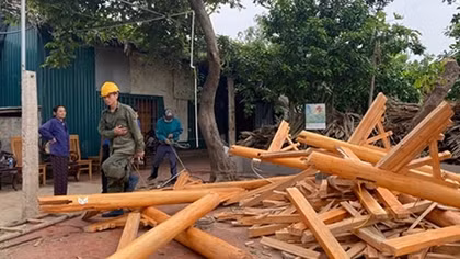 Bài 3: Chính quyền ngó lơ hay bó tay?