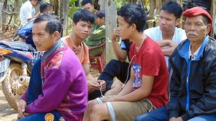 Một dự án thủy điện 10 năm chưa hoàn thành việc chi tiền bồi thường