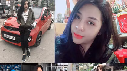 Bước sa ngã của những hotgirl làm giàu từ ma túy