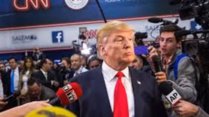 Ông Trump có bao nhiêu khả năng tái đắc cử?