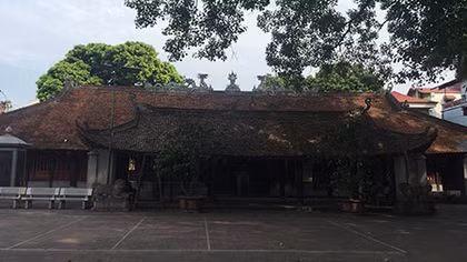 Về thăm làng Phù Lưu