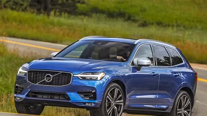 Gần 75 vạn xe Volvo bị triệu hồi vì lỗi phanh khẩn cấp tự động
