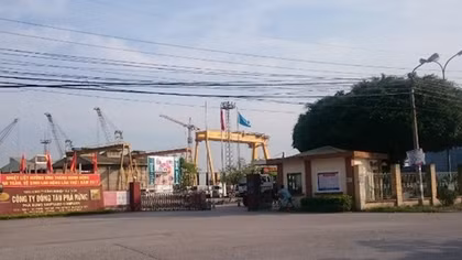4 công nhân trong vụ tai nạn nổ hầm máy tàu đã tử vong