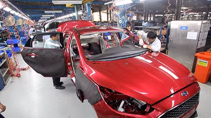 Thu hút đầu tư nước ngoài tăng trưởng ấn tượng