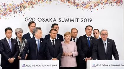 G20: Nhấn mạnh hiệu quả vì kinh tế toàn cầu