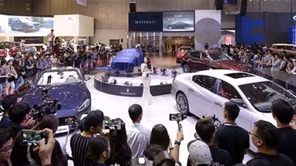 Những tên tuổi nào sẽ tham gia Vietnam Motor Show 2019?