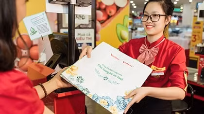 2.200 siêu thị VinMart & VinMart+ hành động “3 xanh” bảo vệ môi trường