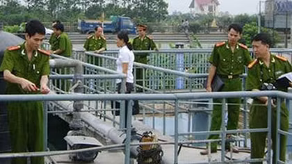 Lấy ý kiến về quy trình tiến hành thanh tra chuyên ngành của lực lượng CAND
