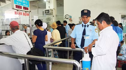 Phối hợp liên ngành để ngăn chặn bạo hành y tế