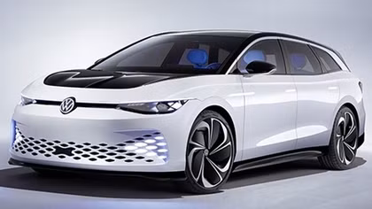 Ra mắt mẫu xe điện lai crossover mạnh 275 mã lực