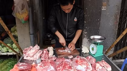 Giá thịt lợn “nhảy múa”, các Bộ, Ngành vào cuộc