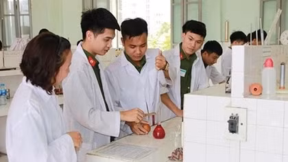 Những nhà giáo, nhà khoa học tâm huyết 