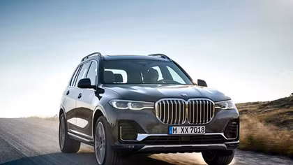 SUV hạng sang BMW X7 bất ngờ bị triệu hồi do lỗi ghế ngồi