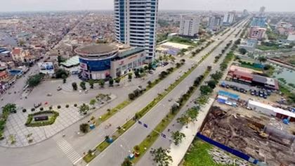 Hải Phòng sẽ đặt tên cho 34 tuyến phố mới và công trình công cộng