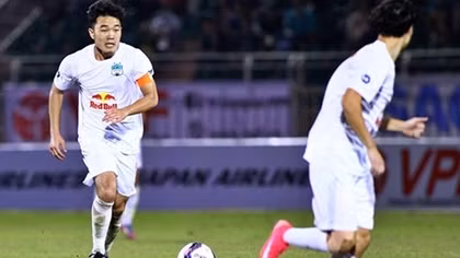 Vòng 2 V.League 2021: Cơ hội cho Lương Xuân Trường