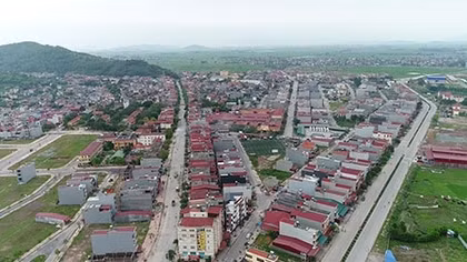Khi công nghiệp về làng