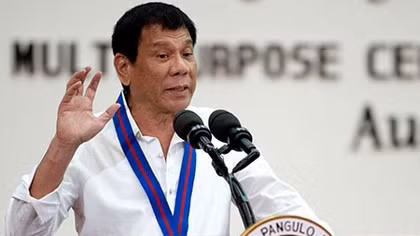 Chuyện ồn ào giữa Tổng thống Philippines và Liên Hiệp Quốc