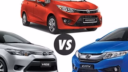 Phát thèm với "đối thủ của Toyota Vios, Honda City" giá chỉ 256 triệu đồng