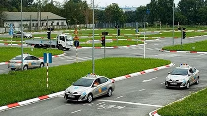 Thêm nhiều nội dung thi cấp giấy phép lái xe