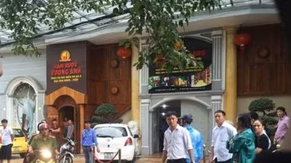 Hỗn chiến kinh hoàng tại quán karaoke, nhiều người bị thương