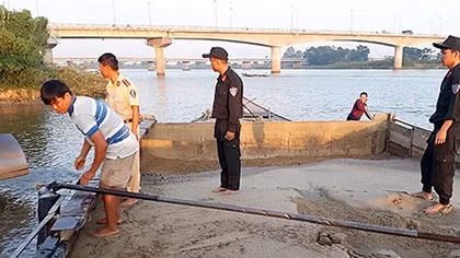 Phòng CSGT Công an tỉnh Quảng Nam tăng cường đấu tranh phòng chống tội phạm