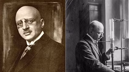Frizt Haber - Kẻ sát nhân nhận giải Nobel Hóa học