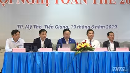 Hội nghị toàn thể Ủy ban sông Mê Kông Việt Nam lần thứ nhất