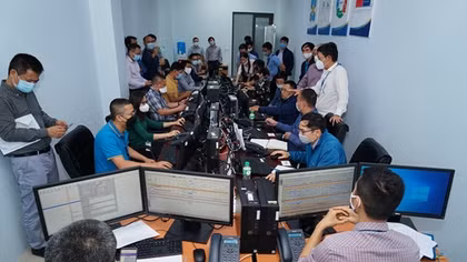 Vietnam Airlines kích hoạt Trung tâm Điều hành Khai thác dự phòng ứng phó COVID-19