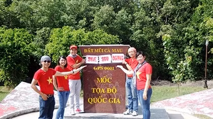 Vững chãi vùng đất cuối trời