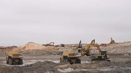 Lại nóng chuyện tái khởi động mỏ sắt lớn nhất Đông Nam Á