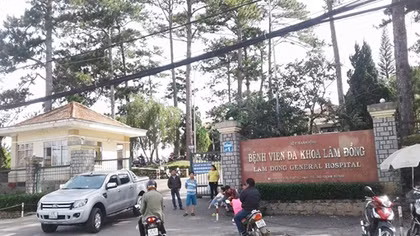 Nhiều y bác sĩ ở Lâm Đồng bị hành hung 