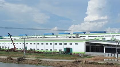Đánh giá tác động môi trường của Nhà máy giấy Lee&Man rất sơ sài