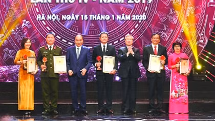 “Nghề báo cho tôi sự đam mê...”