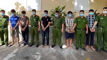 Công an huyện Mường La: Liên tiếp bắt 4 vụ ma trong một ngày