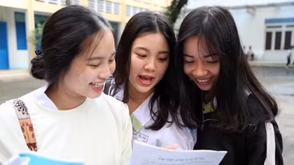 Công bố điểm sàn xét tuyển vào Đại học Sư phạm