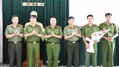 Phòng Cảnh sát Hình sự Công an tỉnh Hà Tĩnh đạt nhiều thành tích trong trấn áp tội phạm