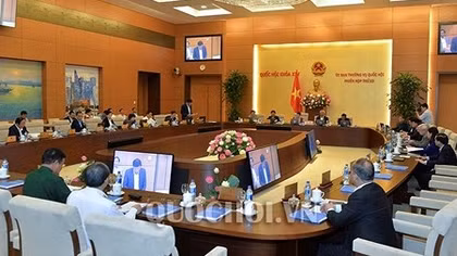 Tán thành thành lập thị xã Phú Mỹ và thị trấn Phước Cát