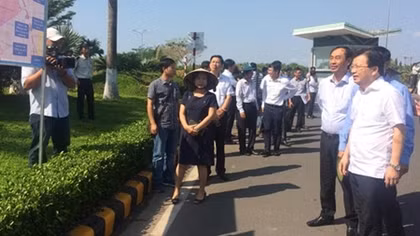 Đẩy nhanh tiến độ các bước thực hiện Dự án Sân bay Quốc tế Long Thành