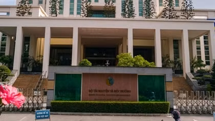 Bộ TN&MT bổ nhiệm nhiều lãnh đạo thiếu điều kiện, tiêu chuẩn quy định