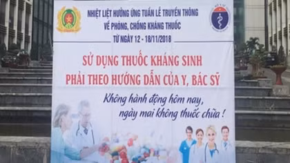 “Không hành động hôm nay, ngày mai không thuốc chữa”